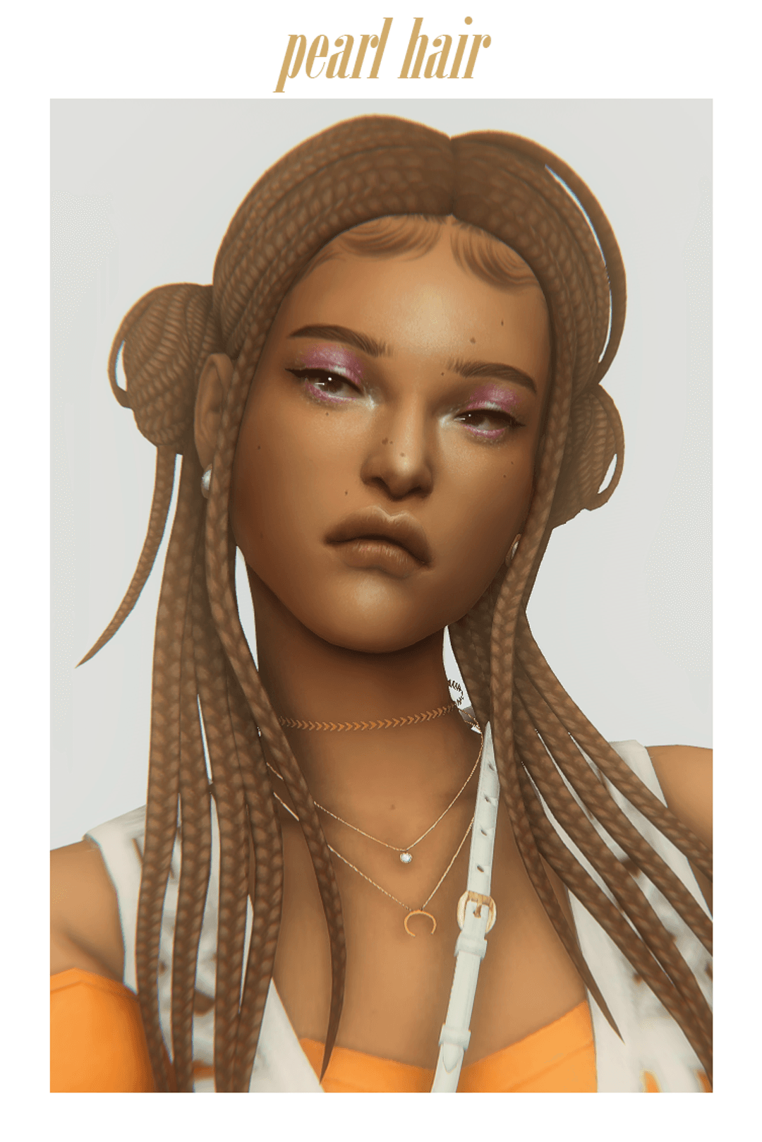 Галерея мода Коллекция одежды Atlantis pack #2